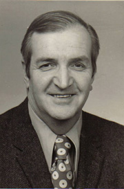 Bud Campbell